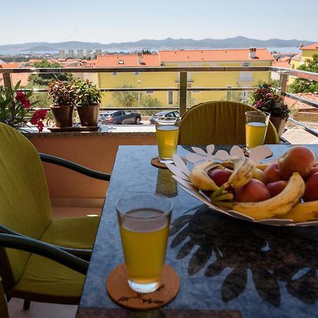 Villa Vesna In Zadar Eksteriør bilde