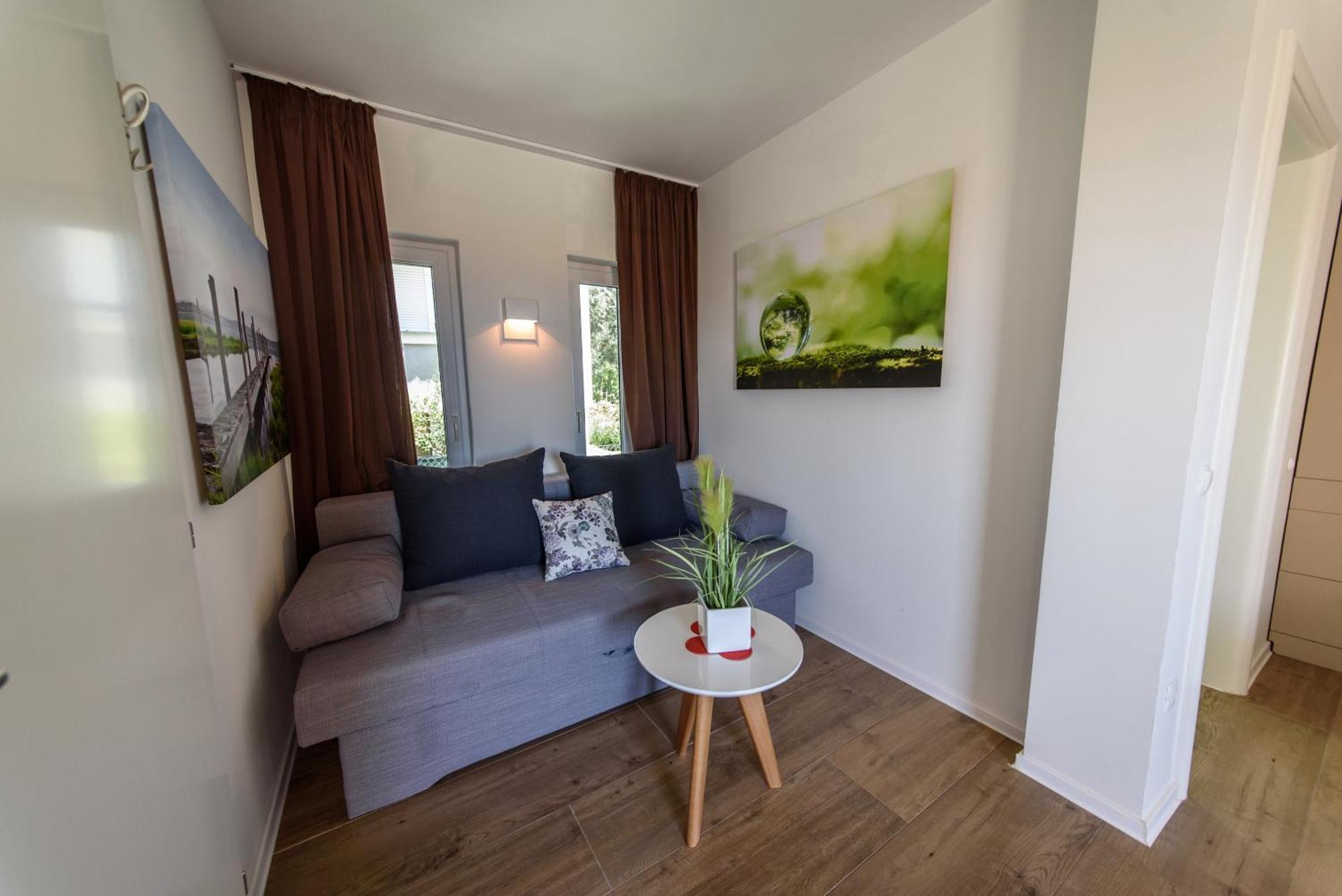 Villa Vesna In Zadar Eksteriør bilde