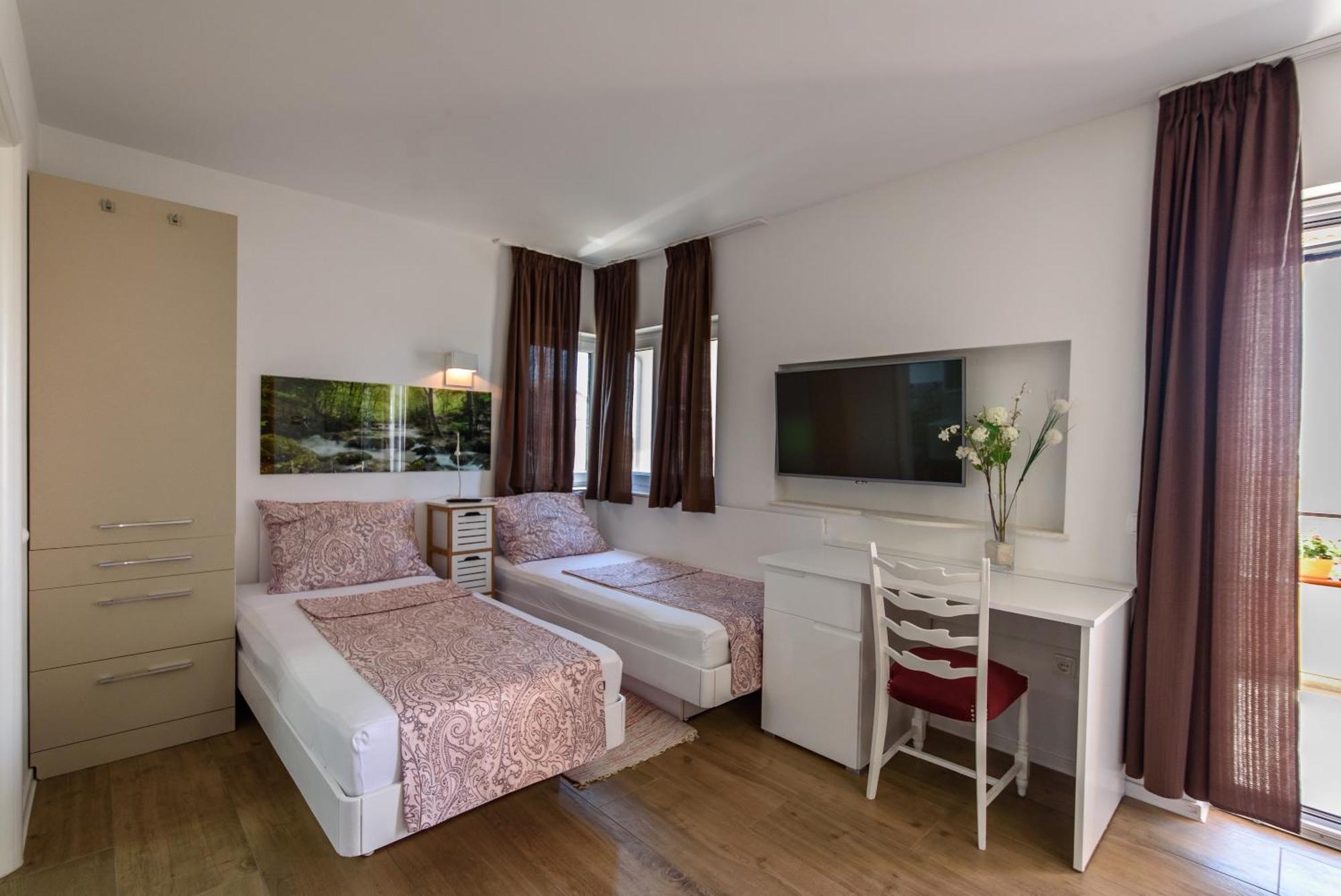 Villa Vesna In Zadar Eksteriør bilde