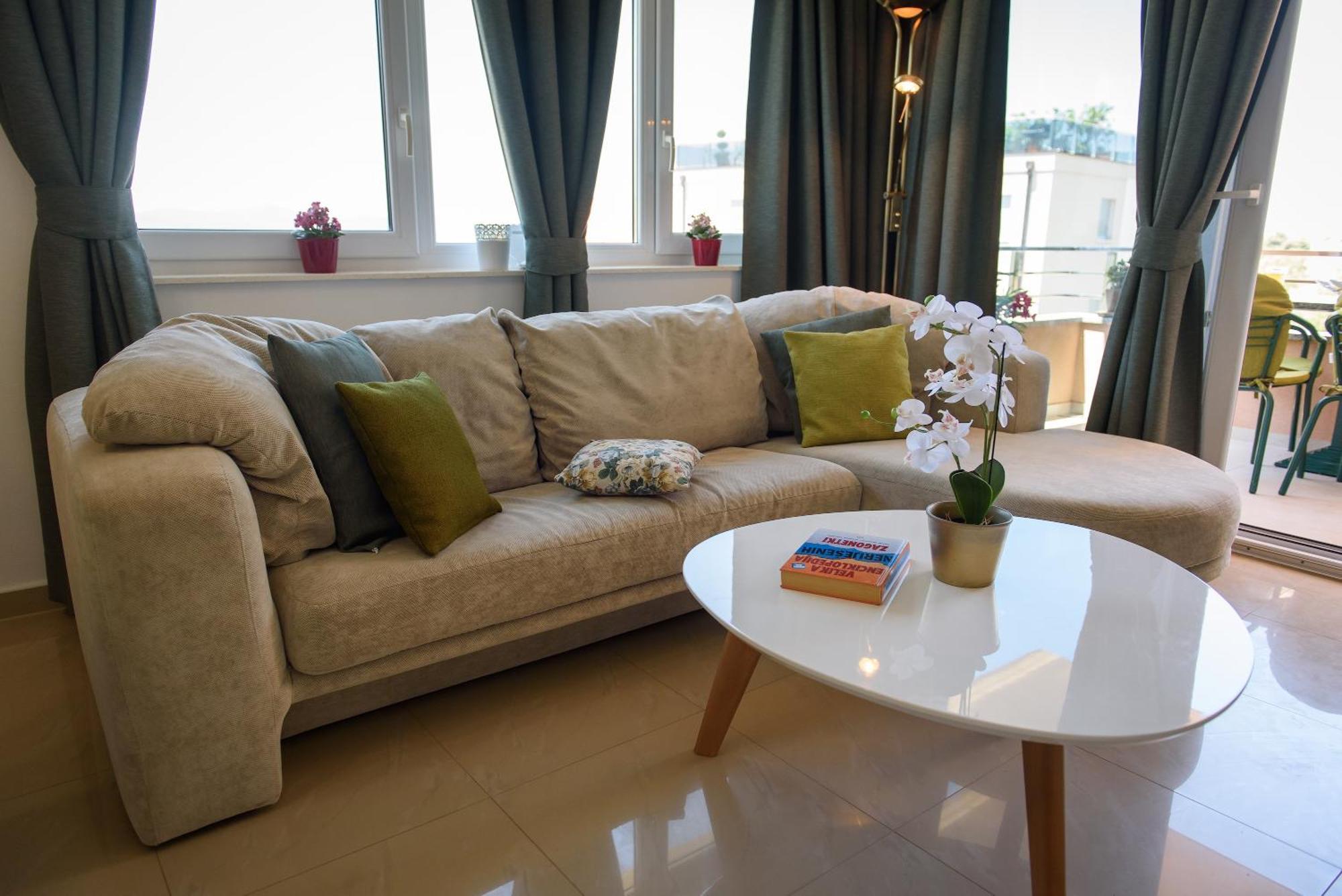 Villa Vesna In Zadar Eksteriør bilde