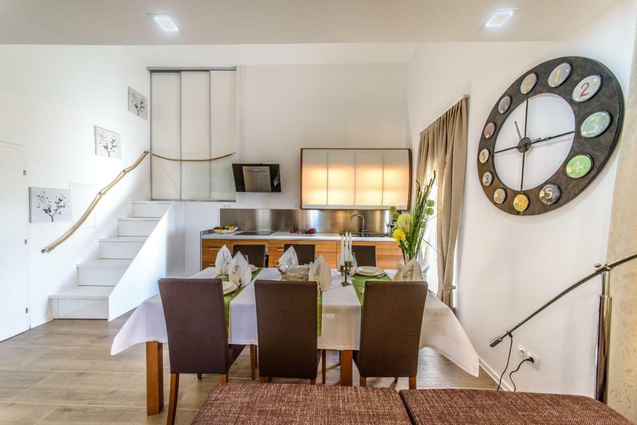 Villa Vesna In Zadar Eksteriør bilde