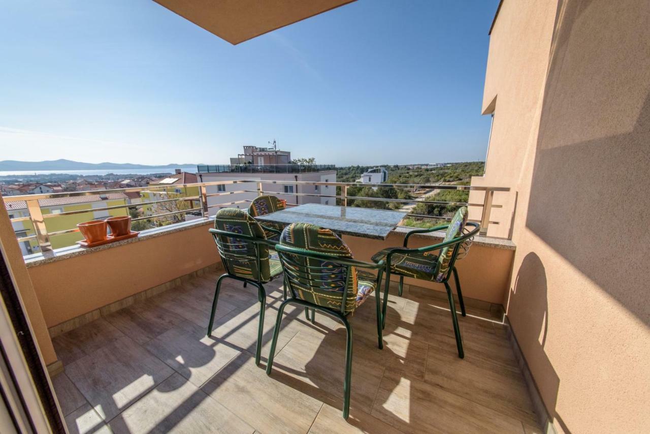 Villa Vesna In Zadar Eksteriør bilde
