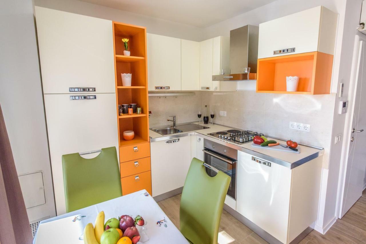 Villa Vesna In Zadar Eksteriør bilde