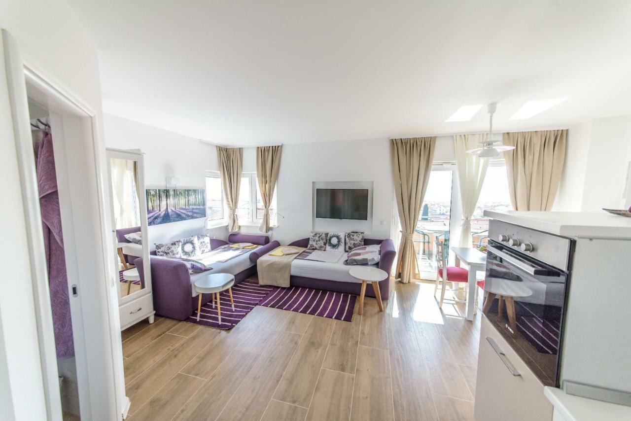 Villa Vesna In Zadar Eksteriør bilde