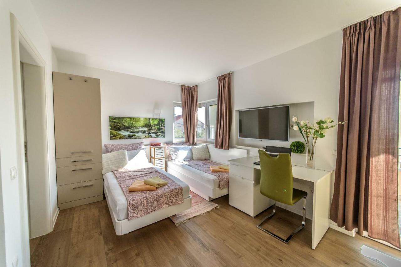 Villa Vesna In Zadar Eksteriør bilde