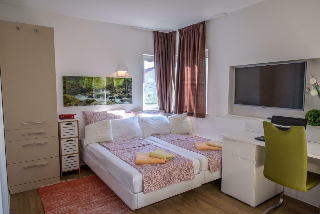 Villa Vesna In Zadar Eksteriør bilde