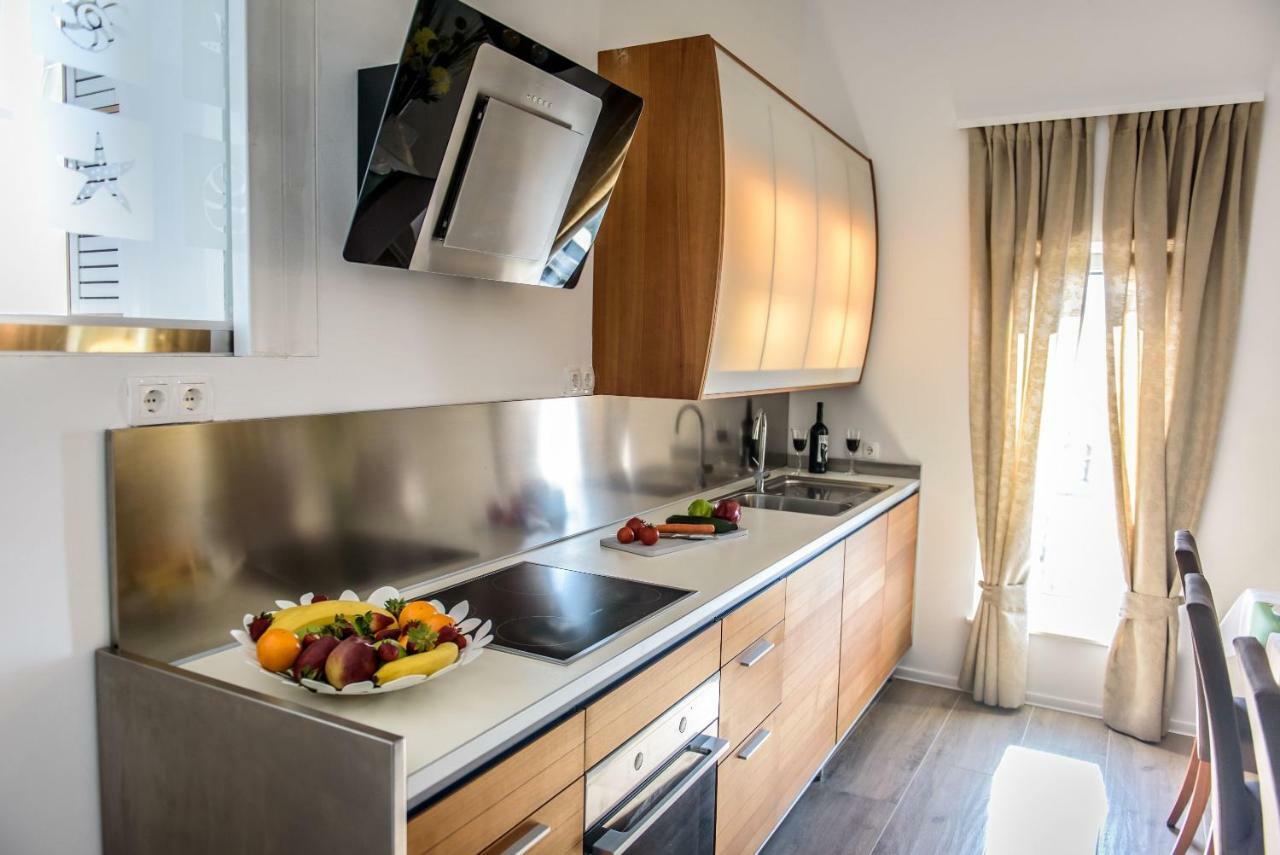 Villa Vesna In Zadar Eksteriør bilde