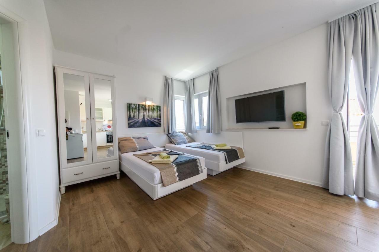 Villa Vesna In Zadar Eksteriør bilde