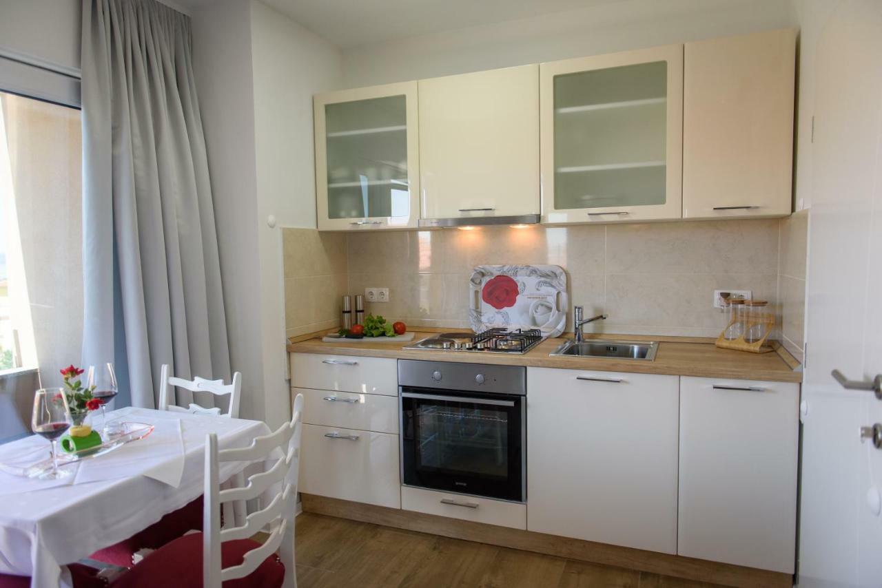 Villa Vesna In Zadar Eksteriør bilde