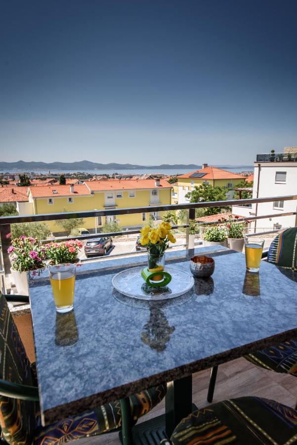 Villa Vesna In Zadar Eksteriør bilde